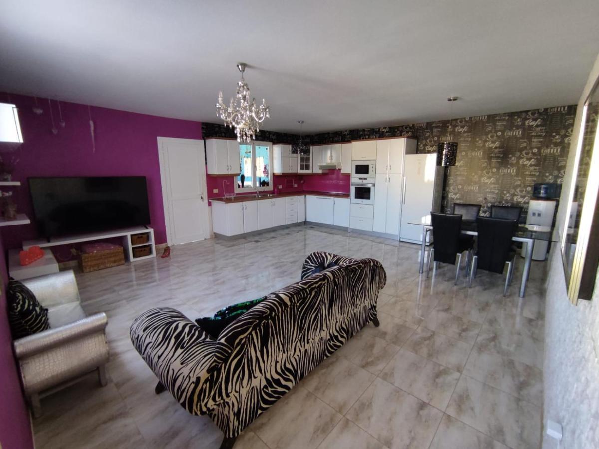 Habitacion En Casa Denube Las Playas Dış mekan fotoğraf