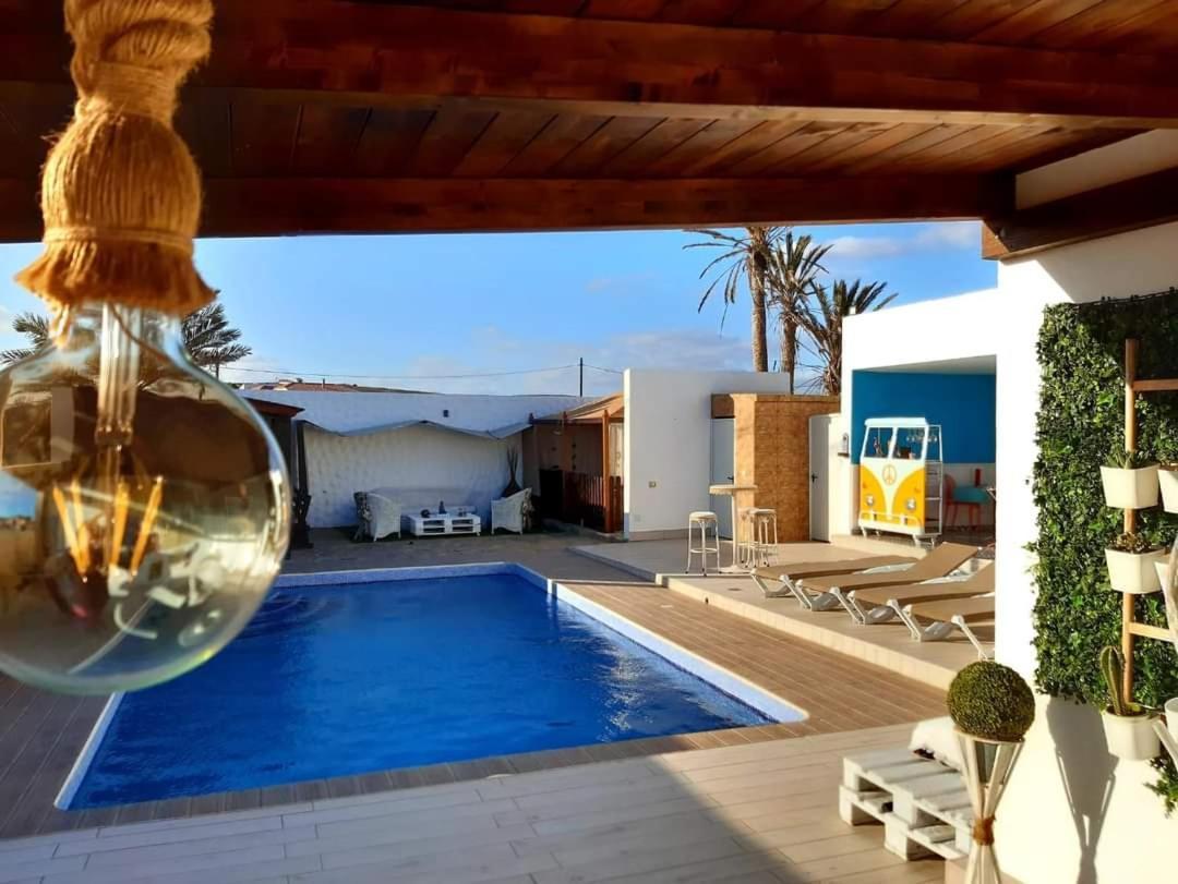 Habitacion En Casa Denube Las Playas Dış mekan fotoğraf